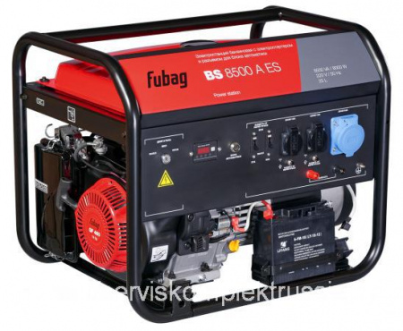 FUBAG 8500 220В